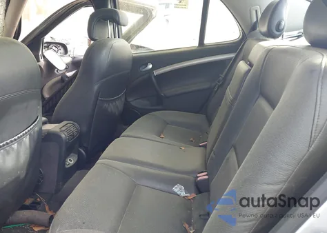 2006 Saab 9-5 2.3T Sport z USA, uszkodzony, nr VIN YS3EH49G863520940